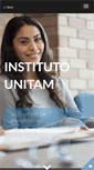 Mobile Screenshot of institutounitam.com